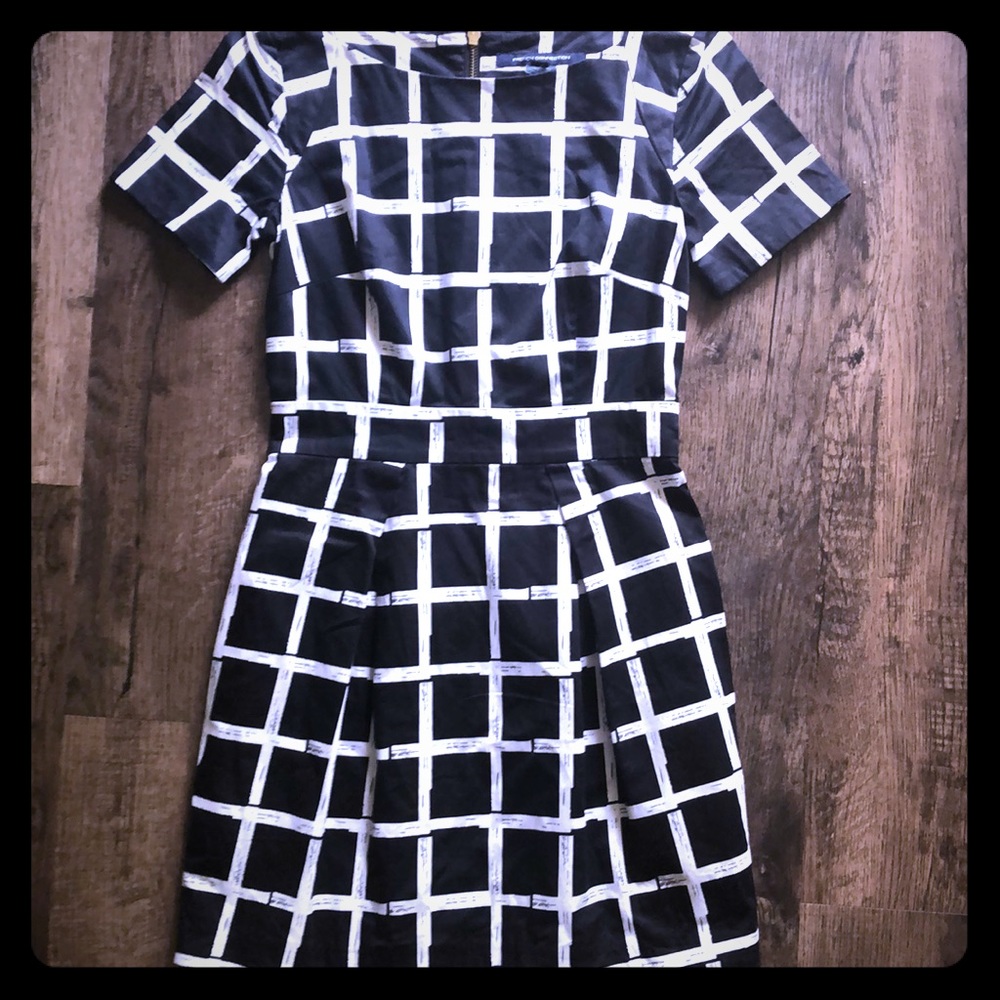 💙💙French Connection💙💙 Adorable black Dress